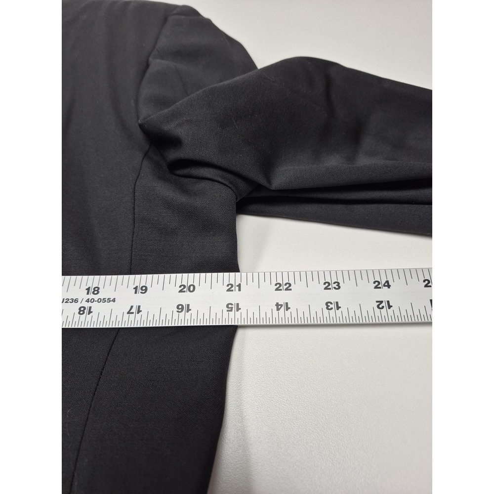 Roberto Zanieri Blazer Mens 40L Super 100s Wool Made In Italy Jacket NWT Reda - Picture 11 of 14